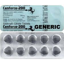 Generic Viagra (tm) Trial Pack 200mg (10 Pills)